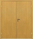 Дверь гладкая двупольная М13,4х21 3D БУК (с притвором)